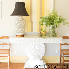 Load image into Gallery viewer, Soho Diamond Wallpaper in an interior setting