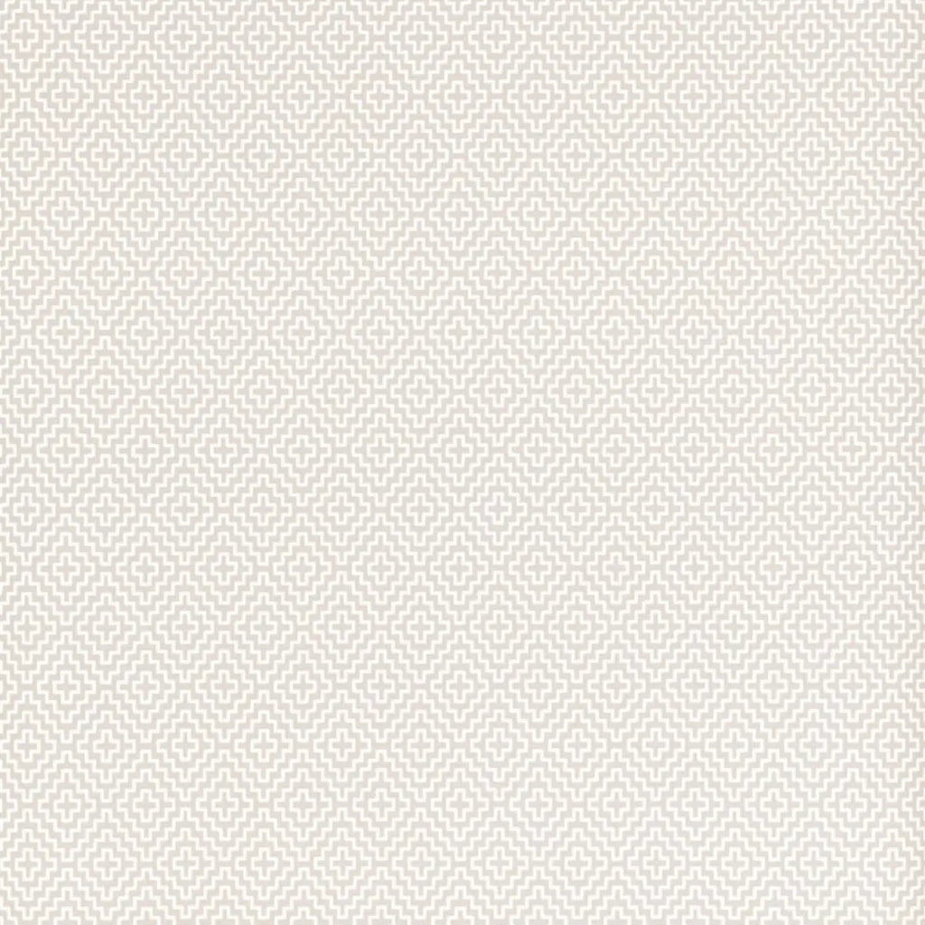 Soho Diamond Wallpaper - Stone