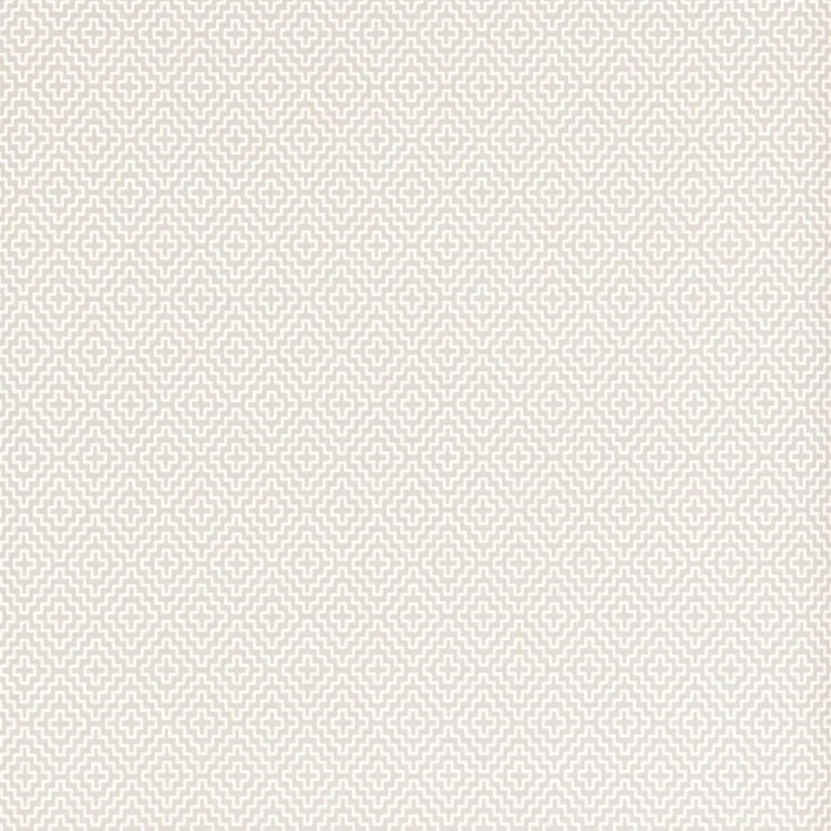 Soho Diamond Wallpaper - Stone