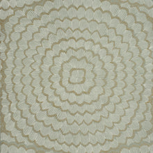 Load image into Gallery viewer, Feather Bloom Sisal Wallpaper - Seaglass