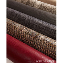 Load image into Gallery viewer, Cody Snakeskin Wallpaper in an interior setting