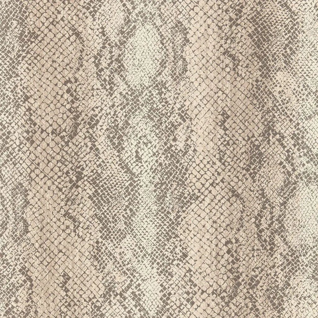 Cody Snakeskin Wallpaper - Malt