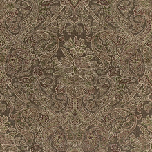 Load image into Gallery viewer, Sinclair Paisley Wallpaper - Ash