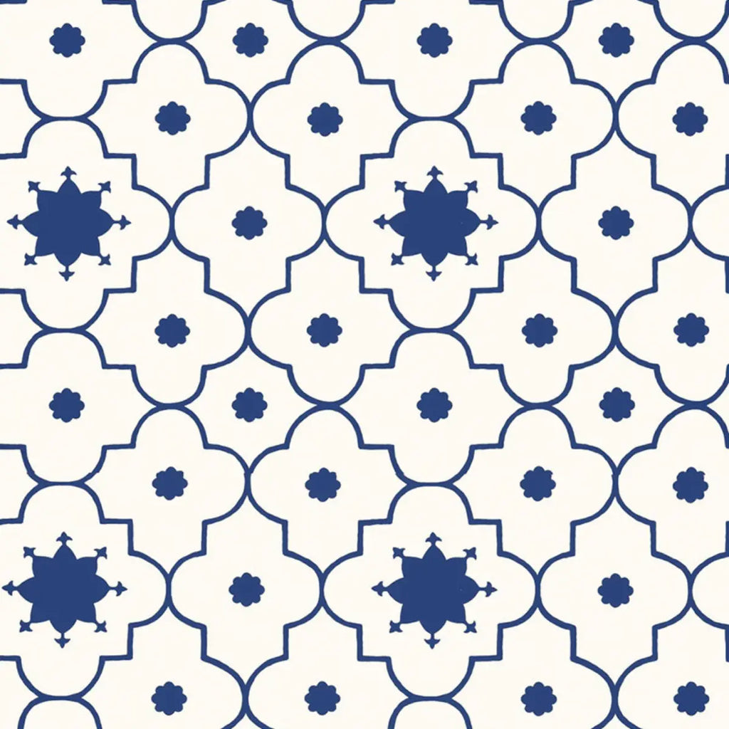 Taj Trellis Wallpaper