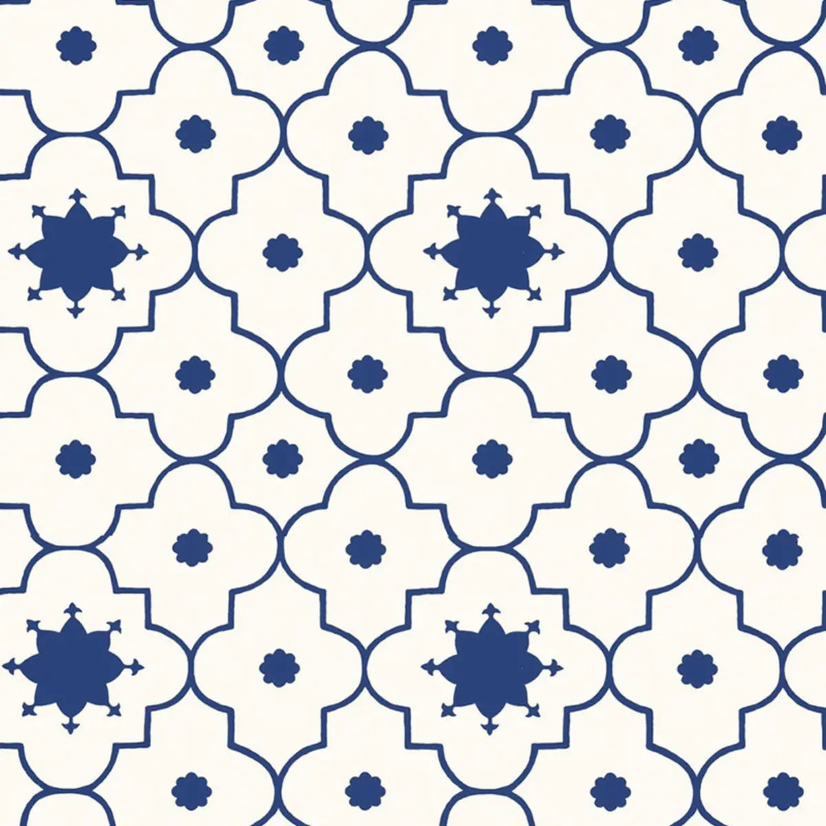 Taj Trellis Wallpaper