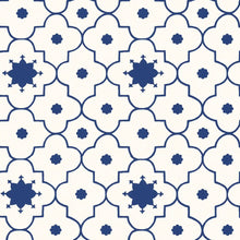 Load image into Gallery viewer, Taj Trellis Wallpaper
