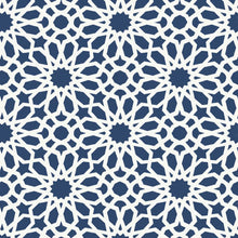 Load image into Gallery viewer, Agadir Screen Wallpaper - Lapis