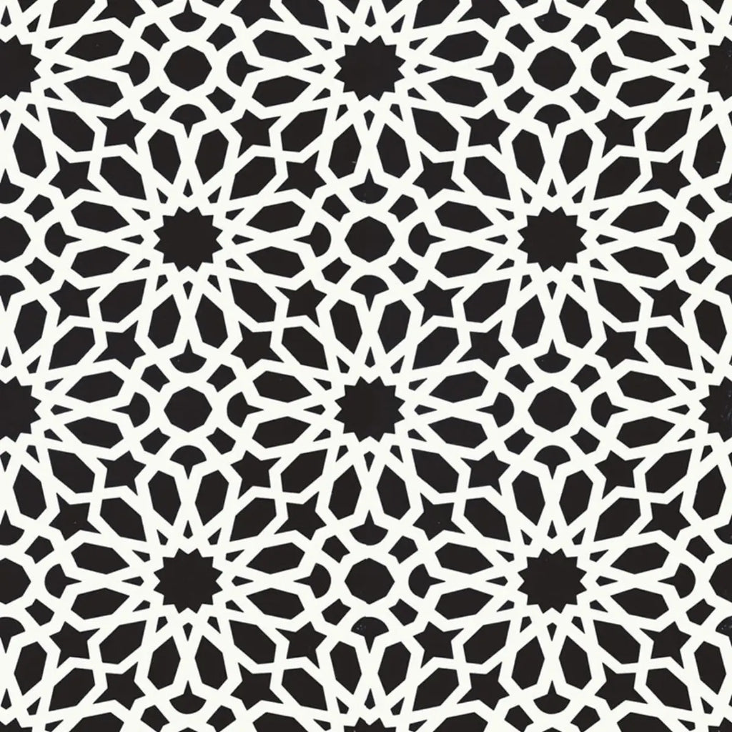 Agadir Screen Wallpaper - Noir