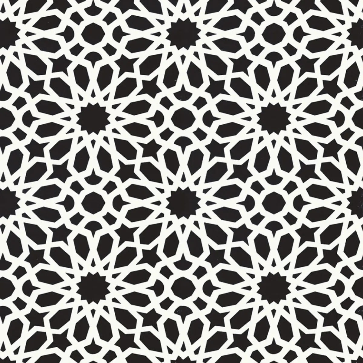 Agadir Screen Wallpaper - Noir