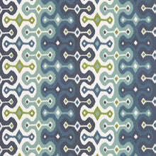 Load image into Gallery viewer, Darya Ikat Sidewall Wallpaper