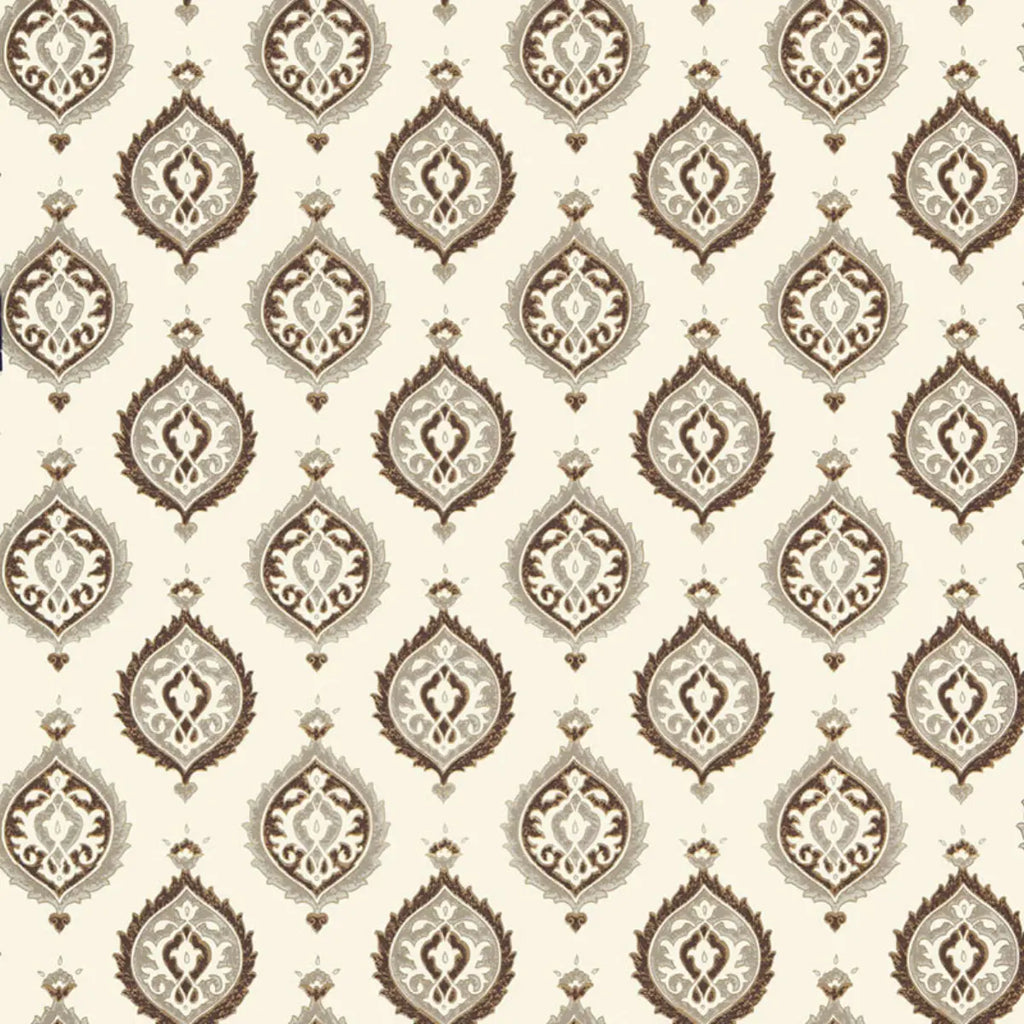 Samovar Wallpaper - Sepia