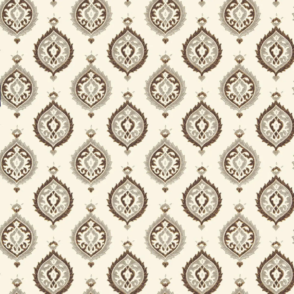 Samovar Wallpaper - Sepia