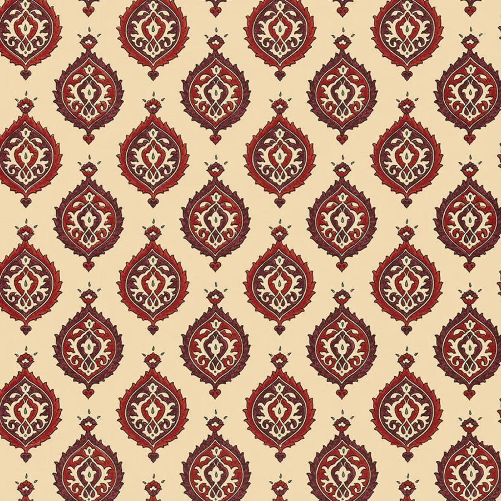 Samovar Wallpaper - Pomegranate