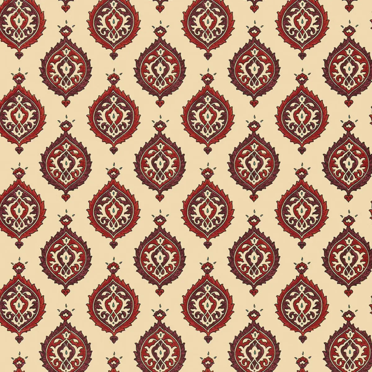 Samovar Wallpaper - Pomegranate