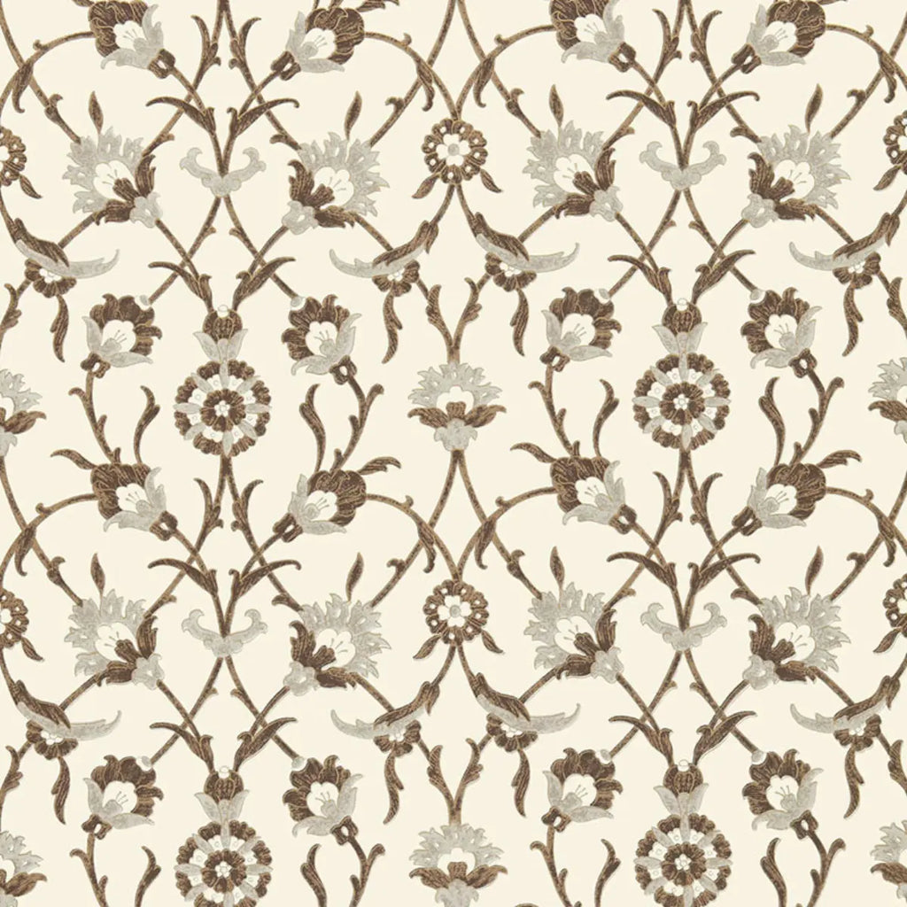 Sultan's Trellis Wallpaper