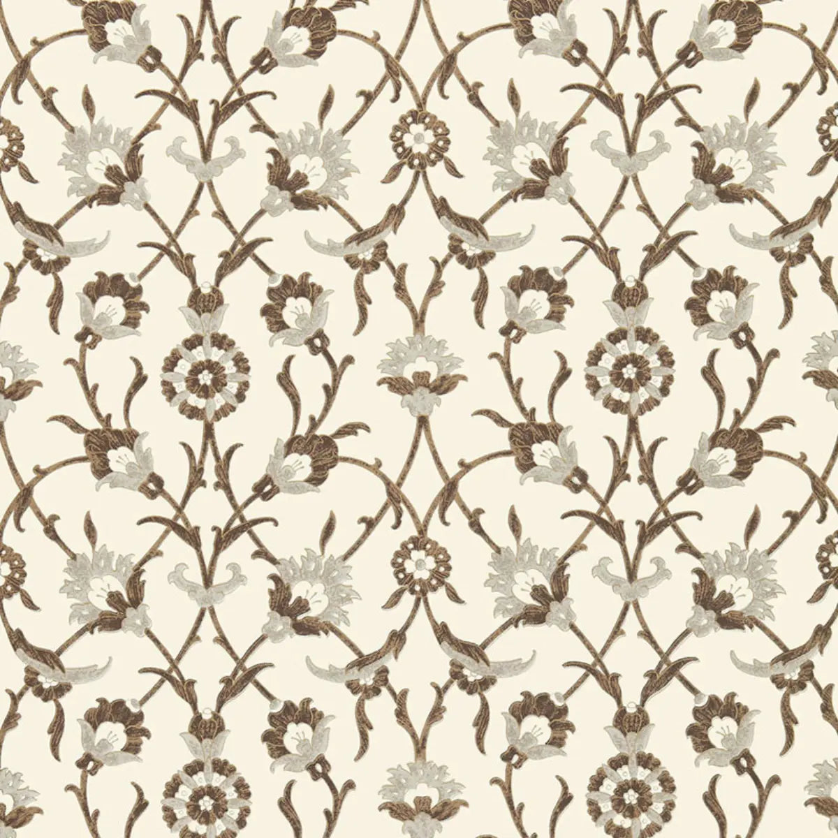 Sultan's Trellis Wallpaper