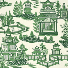 Load image into Gallery viewer, Nanjing Wallpaper - Jade