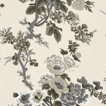 Load image into Gallery viewer, Pyne Hollyhock Wallpaper