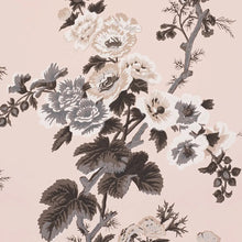 Load image into Gallery viewer, Pyne Hollyhock Wallpaper - Blush