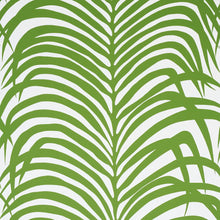 Load image into Gallery viewer, Zebra Palm Wallpaper