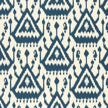 Load image into Gallery viewer, Vientiane Ikat Wallpaper