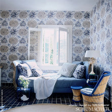 Load image into Gallery viewer, Katsugi Wallpaper in an interior setting