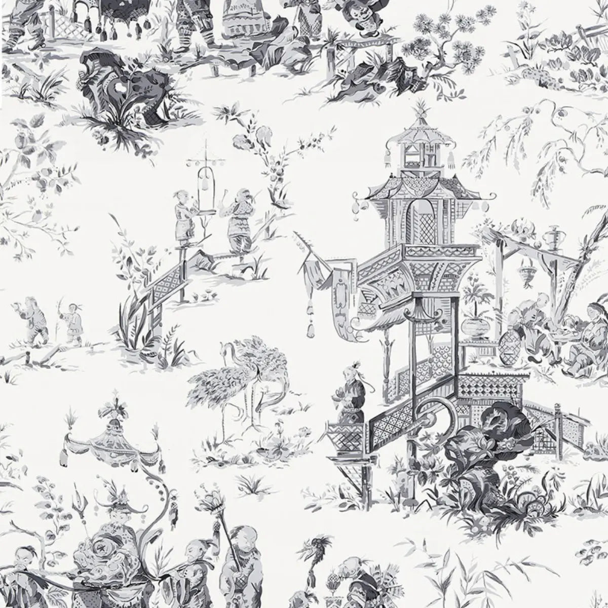 Chinois Wallpaper