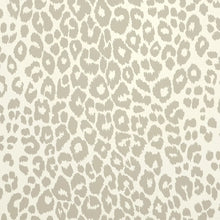 Load image into Gallery viewer, Iconic Leopard Wallpaper - Linen