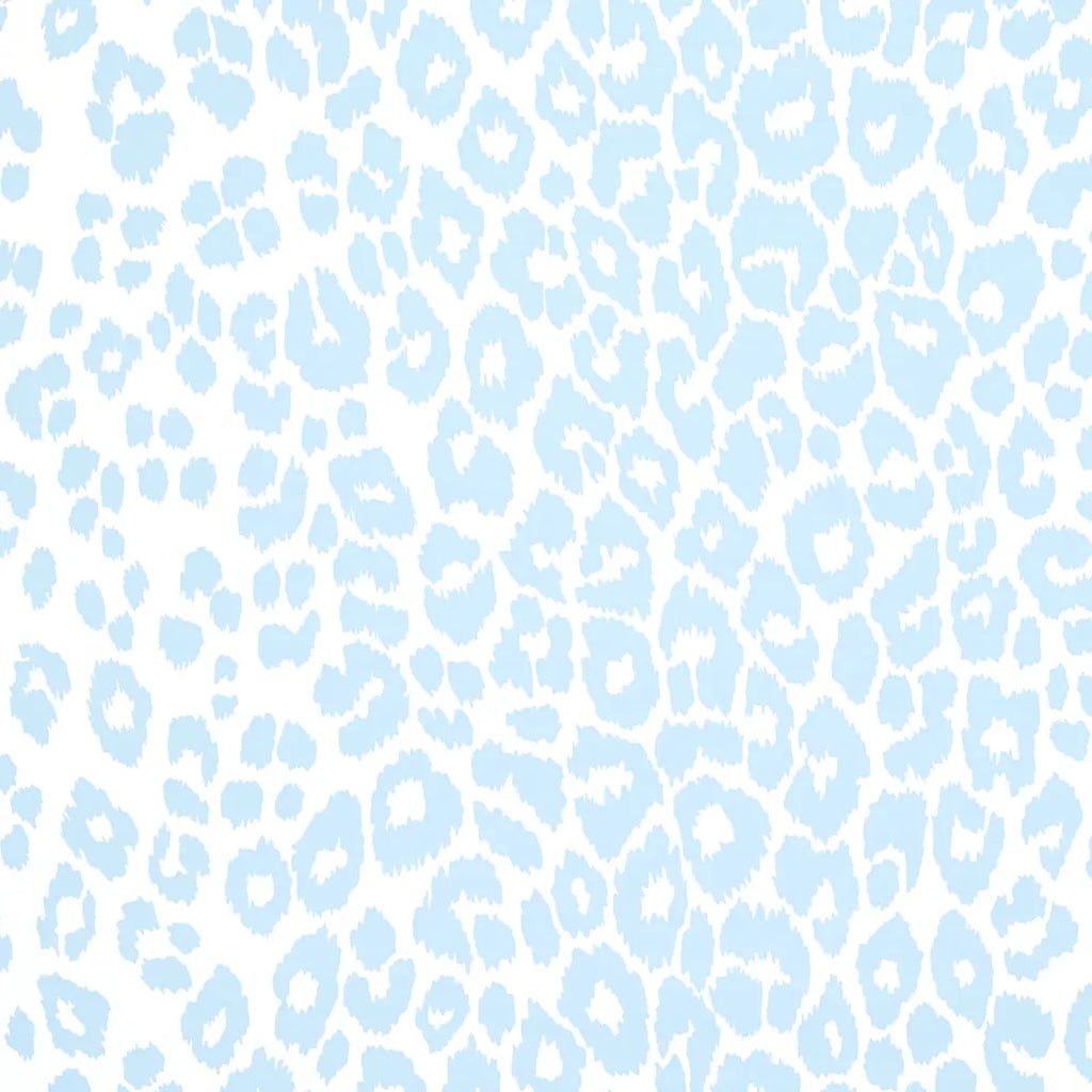 Iconic Leopard Wallpaper - Sky