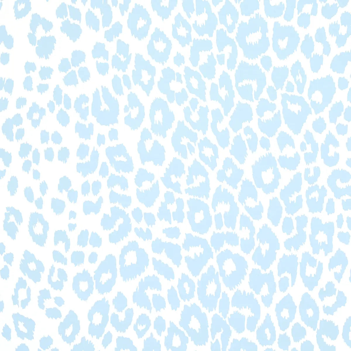 Iconic Leopard Wallpaper - Sky