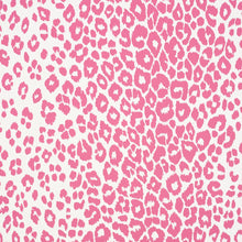 Load image into Gallery viewer, Iconic Leopard Wallpaper - Pink