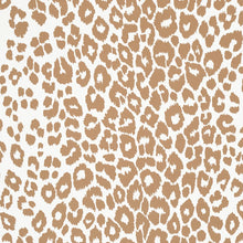 Load image into Gallery viewer, Iconic Leopard Wallpaper - Camel