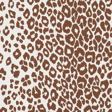 Load image into Gallery viewer, Iconic Leopard Wallpaper - Brown