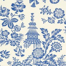 Load image into Gallery viewer, Song Garden Wallpaper - Porcelain