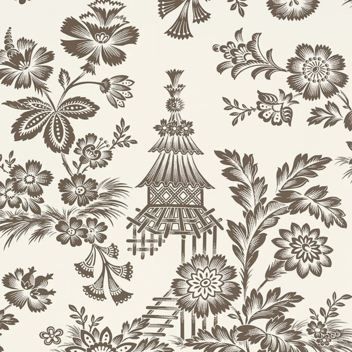 Song Garden Wallpaper