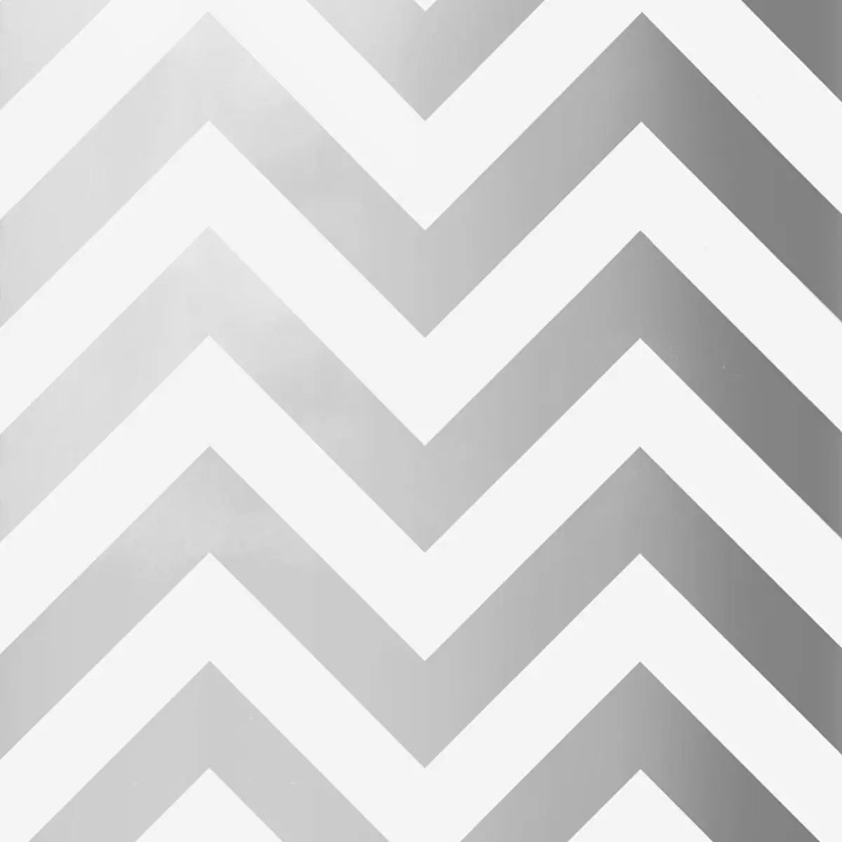 Fez Mylar Wallpaper in an interior setting