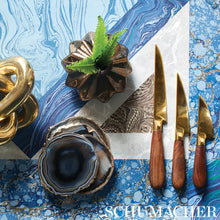 Load image into Gallery viewer, Mongiardino Wallpaper in an interior setting