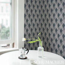 Load image into Gallery viewer, Fetlock Wallpaper in an interior setting