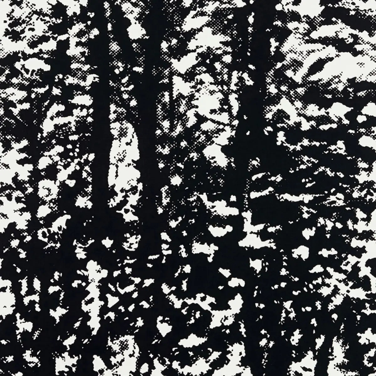 Woodland Wallpaper - Night