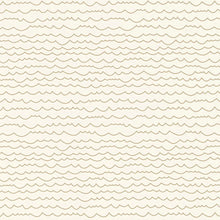 Load image into Gallery viewer, Waves Wallpaper - Sand