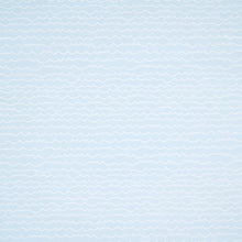 Load image into Gallery viewer, Waves Wallpaper - White On Sky