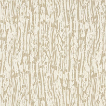 Load image into Gallery viewer, Tree Texture Wallpaper - Natural