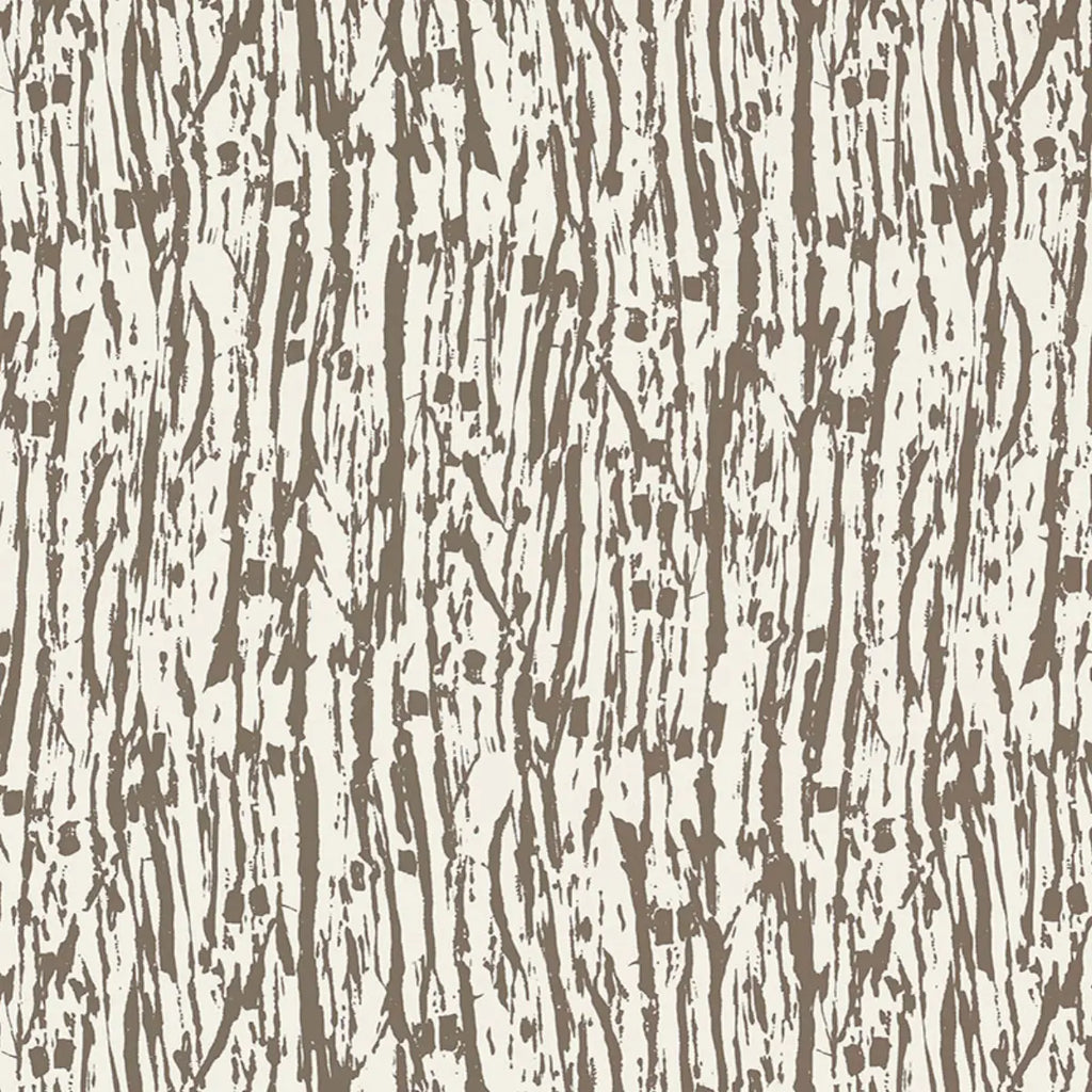Tree Texture Wallpaper in an interior setting