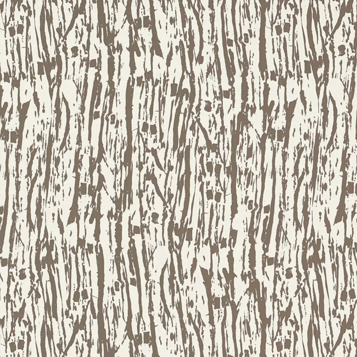 Tree Texture Wallpaper in an interior setting