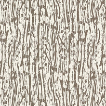 Load image into Gallery viewer, Tree Texture Wallpaper in an interior setting