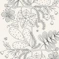 Blommen Wallpaper
