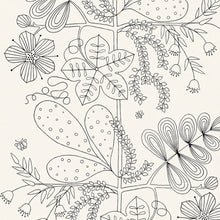 Load image into Gallery viewer, Blommen Wallpaper
