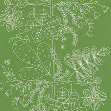Load image into Gallery viewer, Blommen Wallpaper - Leaf