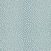 Load image into Gallery viewer, Raindots Wallpaper - Slate Blue