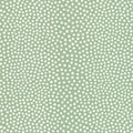 Raindots Wallpaper in an interior setting